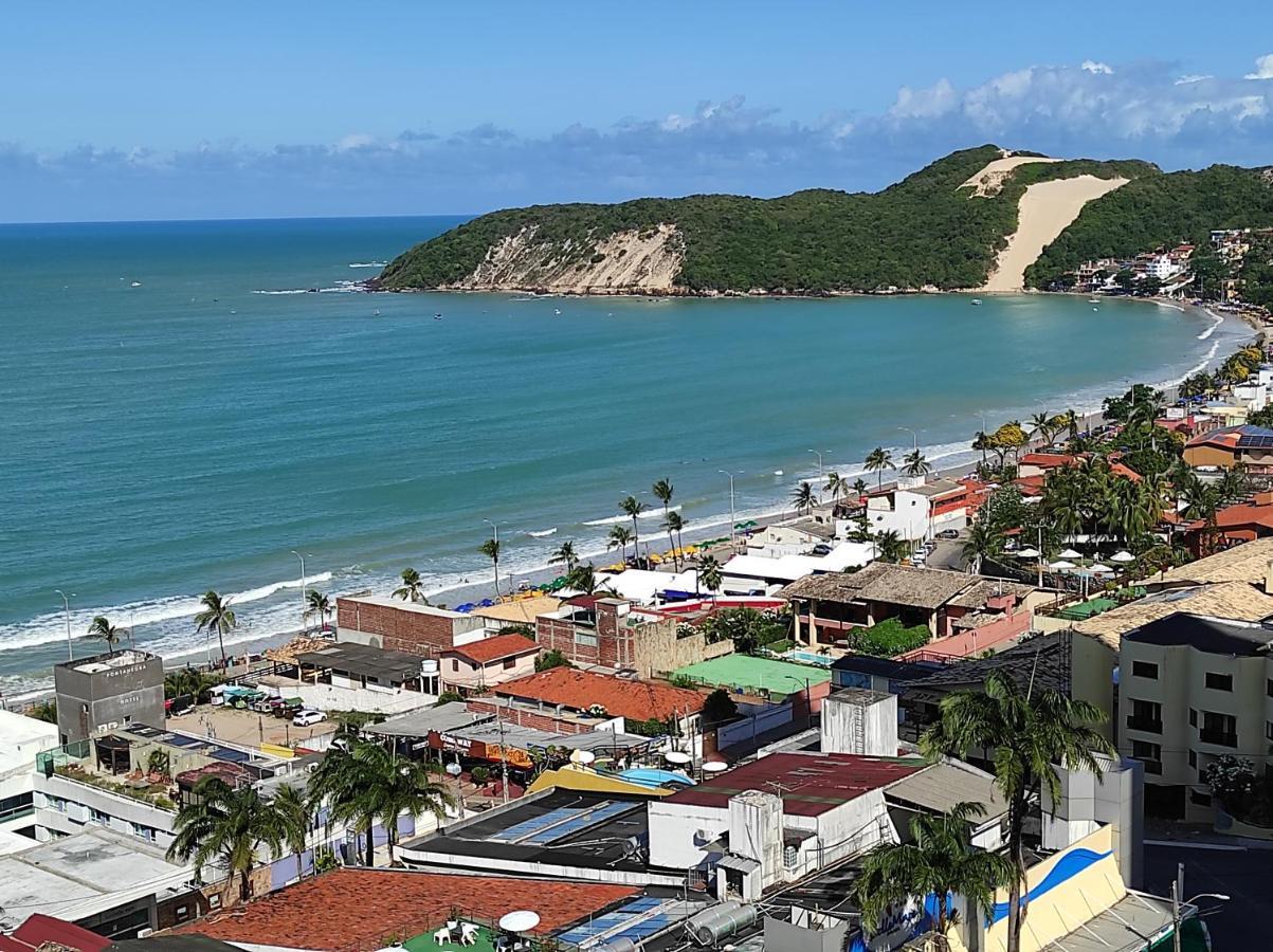 Flat Em Natal Ponta Negra Ξενοδοχείο Εξωτερικό φωτογραφία