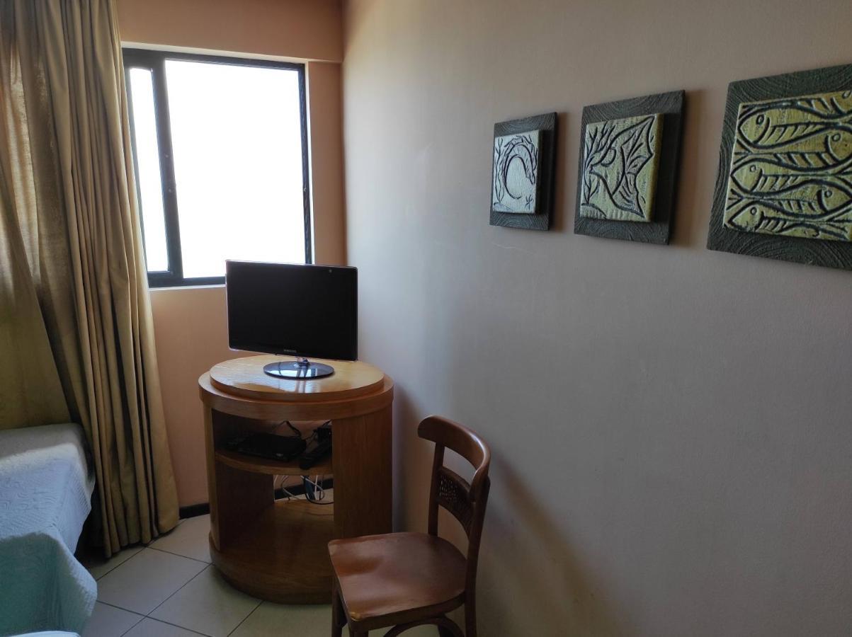Flat Em Natal Ponta Negra Ξενοδοχείο Εξωτερικό φωτογραφία