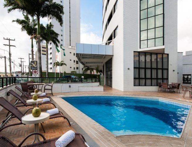 Flat Em Natal Ponta Negra Ξενοδοχείο Εξωτερικό φωτογραφία